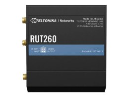 Teltonika RUT260 LTE Cat 6 Router (RUT260000000)