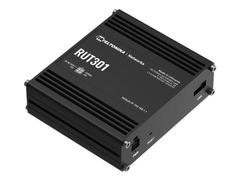 Teltonika RUT301 Ethernet Router (RUT301000000)