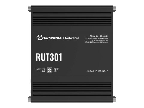 Teltonika RUT301 Ethernet Router (RUT301000000)
