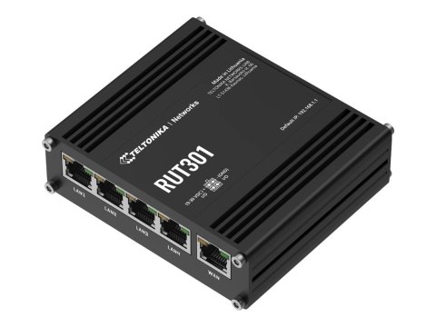 Teltonika RUT301 Ethernet Router (RUT301000000)