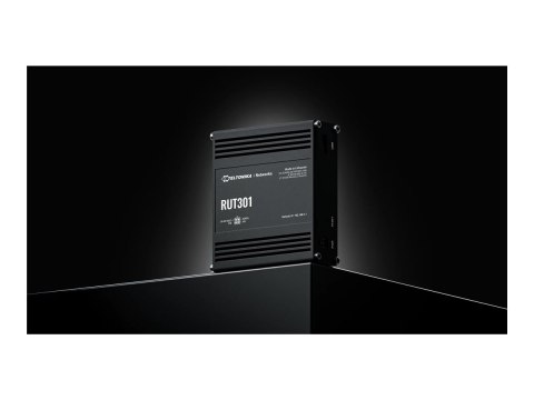 Teltonika RUT301 Ethernet Router (RUT301000000)