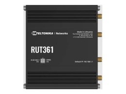 Teltonika RUT361 LTE CAT 6 Router (RUT361100000)