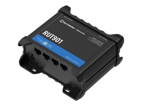 Teltonika RUT901 LTE CAT 4 Router (RUT901000000)