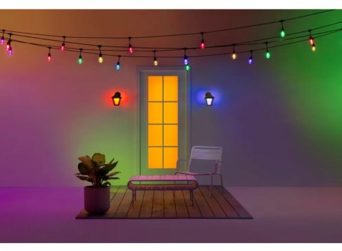WiZ Smart WiFi Outdoor Wall Light Classic Wizarding World