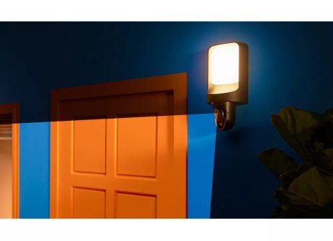 WiZ Smart WiFi Outdoor Wall Light with Camera Wizarding World