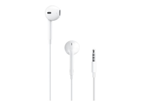 Apple EarPods (3.5mm Headphone Plug)