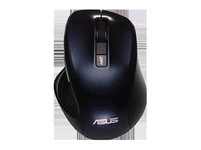 Asus MW202 2.4GHz Wireless Optical Mouse Wireless Blue