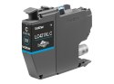 Brother LC421XLC Ink Cartridge, Cyan