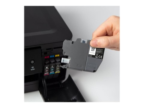 Brother LC421XLC Ink Cartridge, Cyan