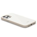 Moshi iGlaze - Etui iPhone 13 Pro Max (system SnapTo) (Pearl White)