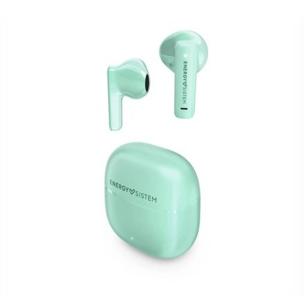 Energy Sistem Earphones StreetMusic Green