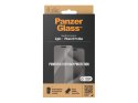 PanzerGlass | Ochraniacz ekranu | Apple iPhone 15 Pro Max | Przezroczysty