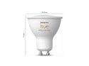 Philips Hue WCA 4.2W GU10, 2pcs pack