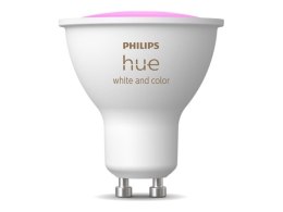 Philips Hue White and Color Ambiance | GU10 | 4,2 W | Światło białe/kolorowe