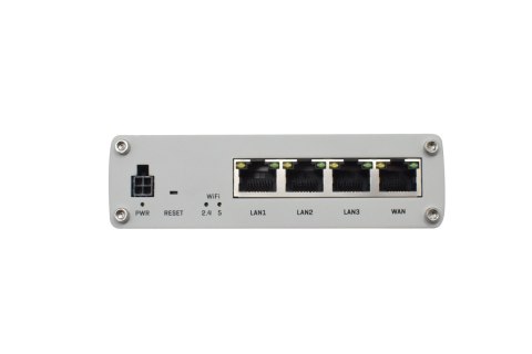 Router przemysłowy | RUTX10 | 802.11ac | 867 Mbit/s | 10/100/1000 Mbit/s | Porty Ethernet LAN (RJ-45) 4 | Obsługa sieci mesh Nie