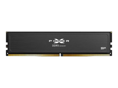 SILICON POWER XPOWER Pulse 16GBx2 DDR5-6000,CL30, Gaming UDIMM, 2Gx8