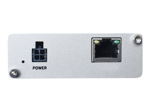 Teltonika TRB140 Router LTE: Brak WiFi, 4G, SIM, port Ethernet, Micro USB | Router LTE | TRB140 | Brak Wi-Fi | 10/100/1000 Mbit/