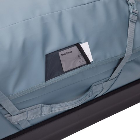 Thule Chasm Rolling Duffel - Pond Gray