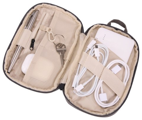 Thule Subterra 2 PowerShuttle Mini - Vetiver Gray