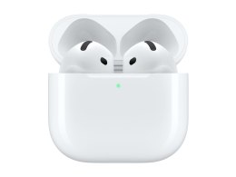 Bezprzewodowe słuchawki Apple AirPods 4 z aktywną redukcją hałasu