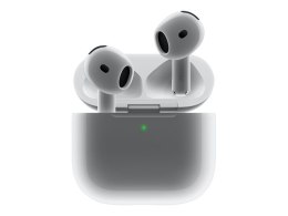 Bezprzewodowe słuchawki Apple AirPods 4 z aktywną redukcją hałasu