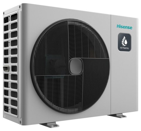 Hisense | AHW-100HEDS1 | Pompa ciepła Hi-Therma 10 kw Jednostka zewnętrzna typu Split