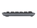 Logitech MK270 | Zestaw klawiatura i mysz | Bezprzewodowy | USA | Czarny