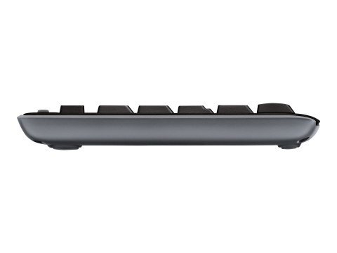 Logitech MK270 | Zestaw klawiatura i mysz | Bezprzewodowy | USA | Czarny