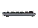 Logitech MK270 | Zestaw klawiatura i mysz | Bezprzewodowy | USA | Czarny