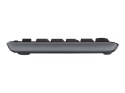 Logitech MK270 | Zestaw klawiatura i mysz | Bezprzewodowy | USA | Czarny
