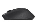 Logitech | Mysz | M330 Silent Plus | Bezprzewodowa | Czarna