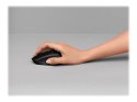 Logitech | Mysz | M330 Silent Plus | Bezprzewodowa | Czarna