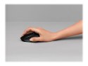 Logitech | Mysz | M330 Silent Plus | Bezprzewodowa | Czarna