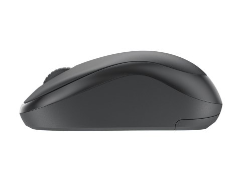 Logitech Silent Mouse | M240 | Bezprzewodowa | Bluetooth | Grafitowa
