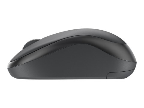 Logitech Silent Mouse | M240 | Bezprzewodowa | Bluetooth | Grafitowa