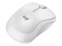 Logitech Silent Mouse | M240 | Bezprzewodowa | Bluetooth | Biała