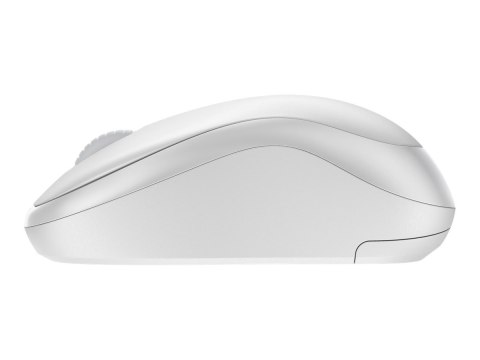 Logitech Silent Mouse | M240 | Bezprzewodowa | Bluetooth | Biała