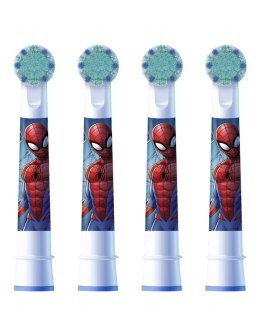 Oral-B EB10 4 wkłady uzupełniające Spiderman, 4 szt | Oral-B