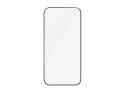 PanzerGlass Screen Protector iPhone 16 Plus / iPhone 15 Plus | Ultra-Wide Fit