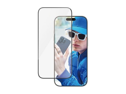 Ochraniacz ekranu PanzerGlass iPhone 16 Pro | Ultra-Wide Fit