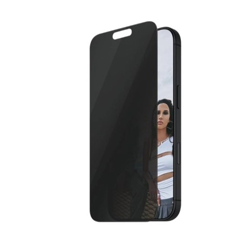 SAFE by PanzerGlass Privacy Screen Protector iPhone 16 Pro Max | Ultra-Wide Fit