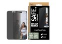 SAFE by PanzerGlass Privacy Screen Protector iPhone 16 Pro Max | Ultra-Wide Fit