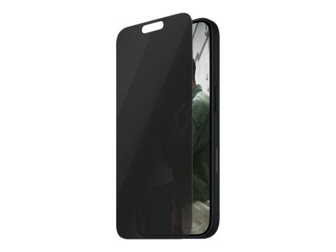 SAFE by PanzerGlass Privacy Screen Protector iPhone 16 | Ultra-Wide Fit