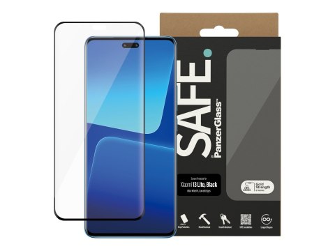 SAFE by PanzerGlass Screen Protector Xiaomi 13 Lite | Ultra-Wide Fit