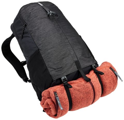 Thule | Nanum, 18L | Plecak turystyczny | Czarny