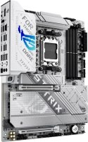 Asus ROG STRIX X870-A GAMING WIFI | Rodzina procesorów AMD | Gniazdo procesora AM5 | DDR5 | Obsługiwane interfejsy dysków twardy