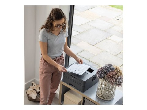 Brother HL-L2400DW | Mono | Laser | Drukarka laserowa | Wi-Fi | Czarny