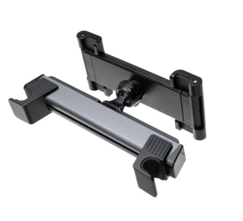 Stały, uniwersalny uchwyt na tablet | Passenger Max | Holder | Tablets | Aluminium/Plastik | Space gray