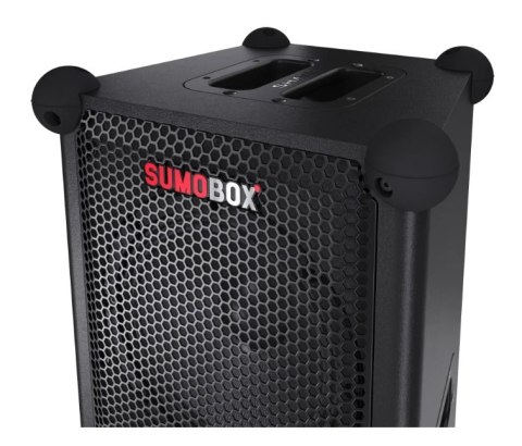 Głośnik przenośny Sharp SumoBox CP-LS100 High Performance | Sharp | Głośnik przenośny | SUMOBOX CP-LS100 High Performance | 120 