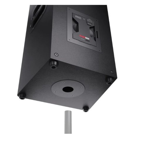 Głośnik przenośny Sharp SumoBox CP-LS100 High Performance | Sharp | Głośnik przenośny | SUMOBOX CP-LS100 High Performance | 120 